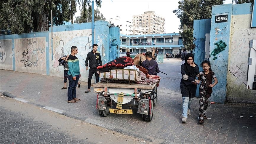 الأمم المتحدة: نزوح 52 ألفا بغزة جراء هجمات إسرائيل المتواصلة